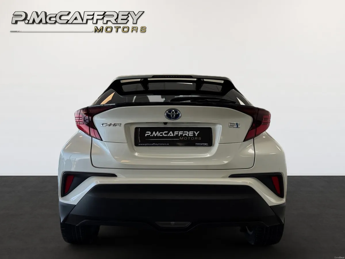 2019 Toyota C-HR Luna Sport Leather Reversing Came - Image 6