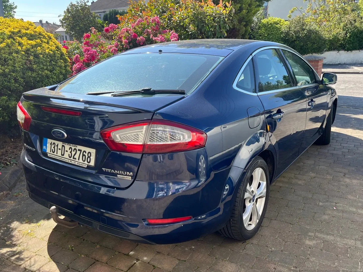 Ford Mondeo 2013 - Image 3
