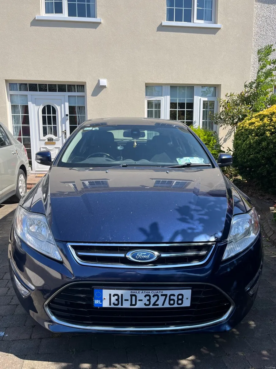 Ford Mondeo 2013 - Image 1