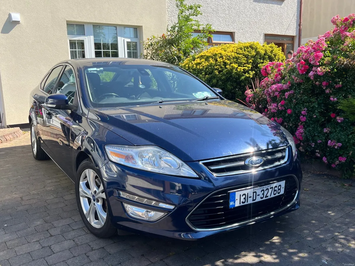 Ford Mondeo 2013 - Image 4