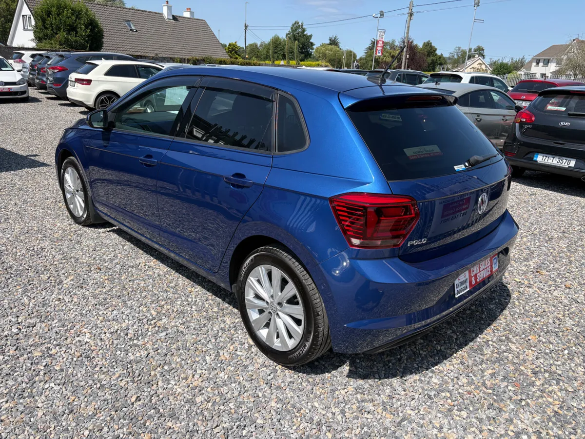 Volkswagen polo 1.0 Automatic 46kms - Image 5