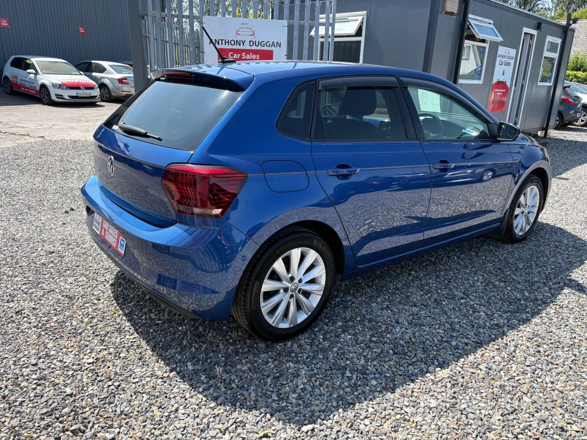 Volkswagen polo 1.0 Automatic 46kms - Image 3