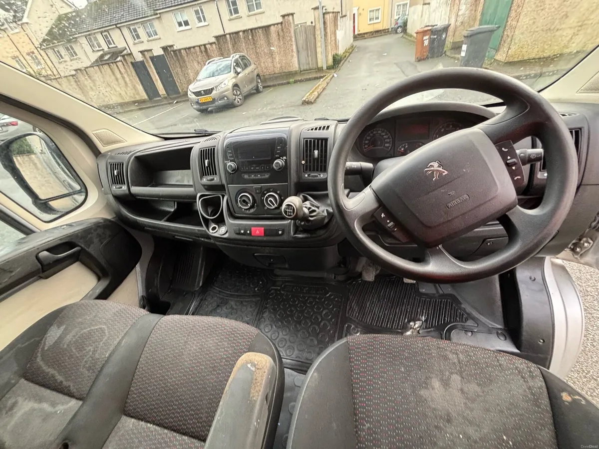Peugeot boxer 2017 - Image 4