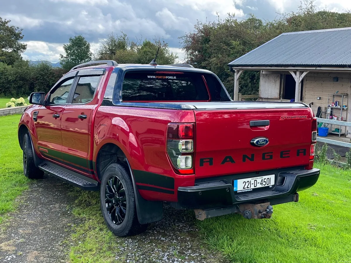 Ford Ranger Sportrak 2022 - Image 3