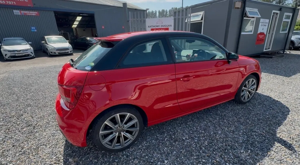 Audi A1 S-line Automatic - Image 3