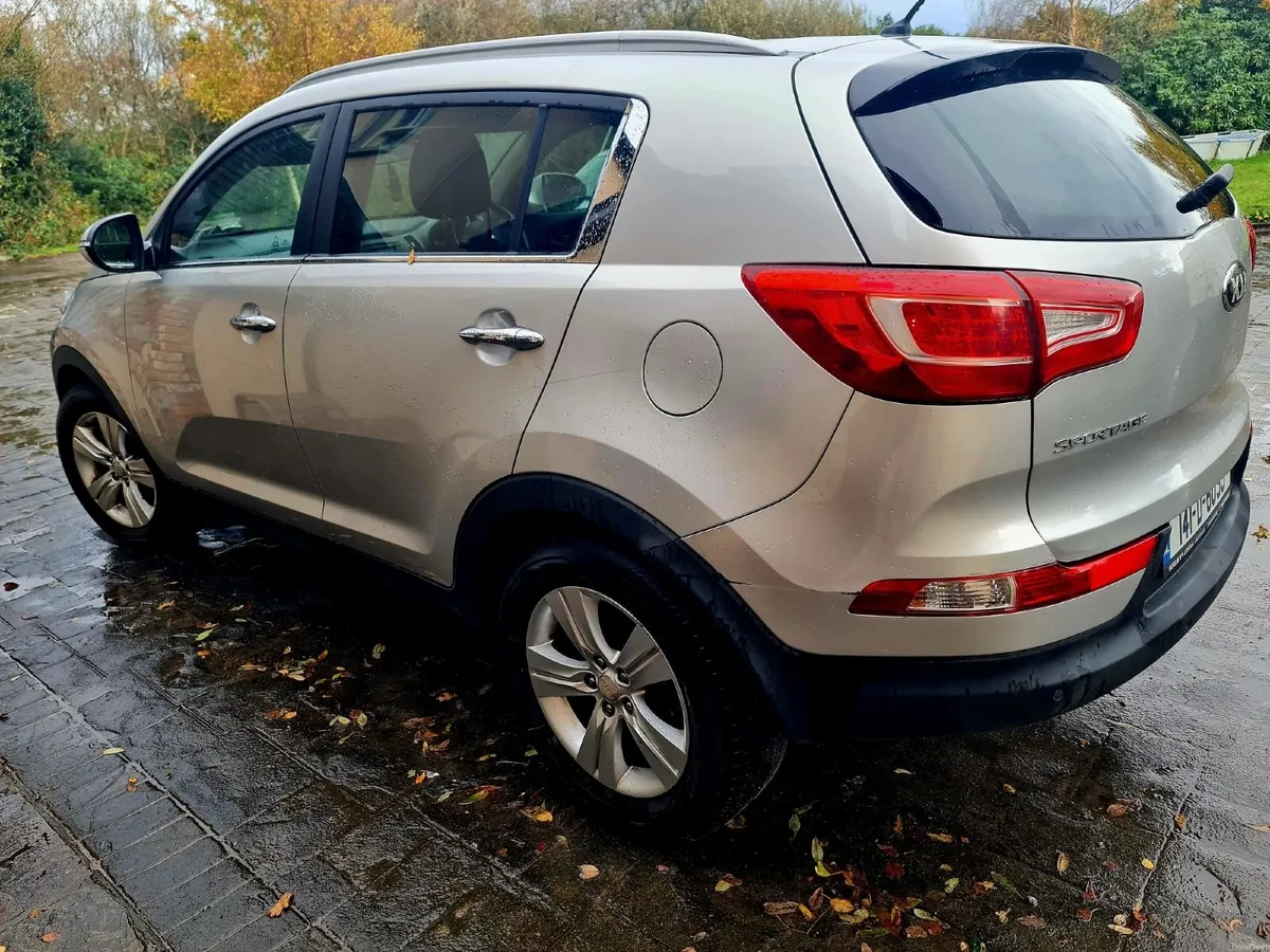 Kia Sportage 2014 - Image 4