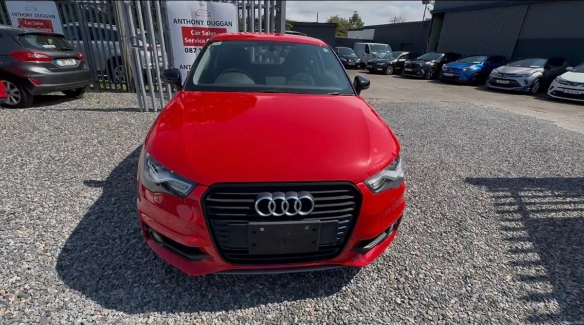 Audi A1 S-line Automatic - Image 6