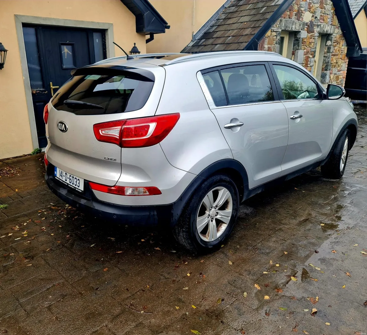 Kia Sportage 2014 - Image 6
