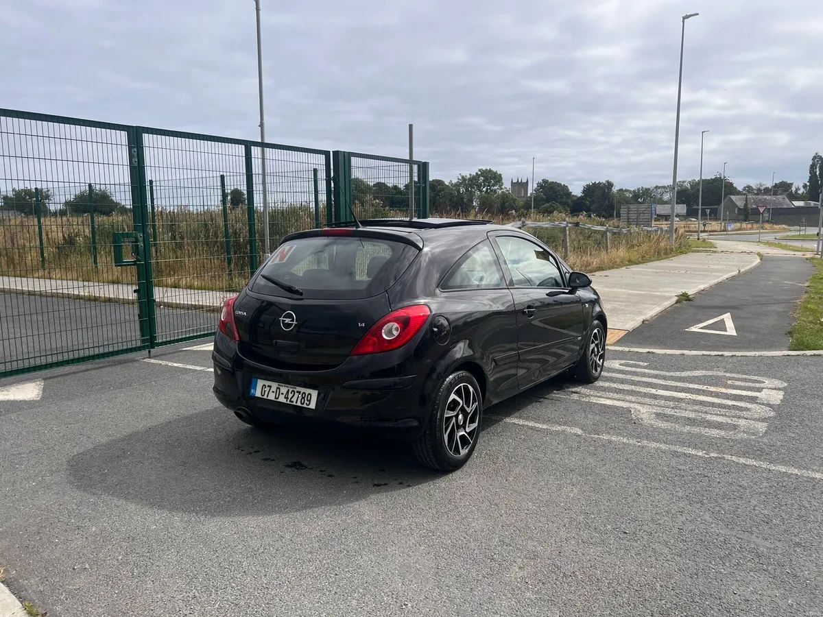 Opel Corsa, Fresh NCT, Low KMS - Image 3