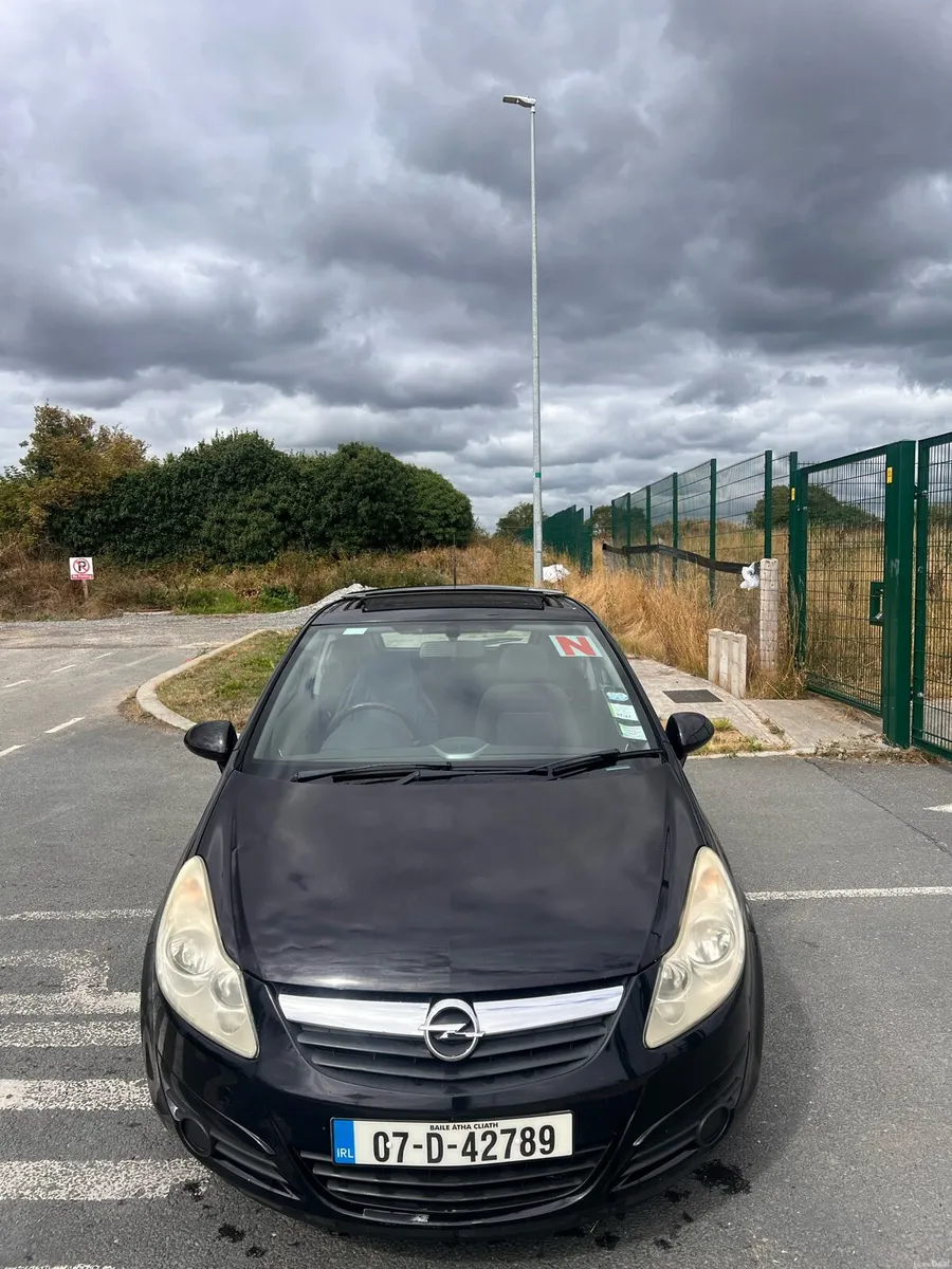 Opel Corsa, Fresh NCT, Low KMS - Image 5