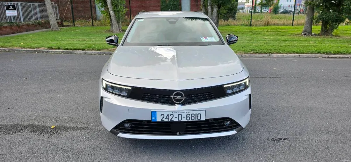 242 Opel Astra 1.5 Diesel  Automatic gearbox - Image 3