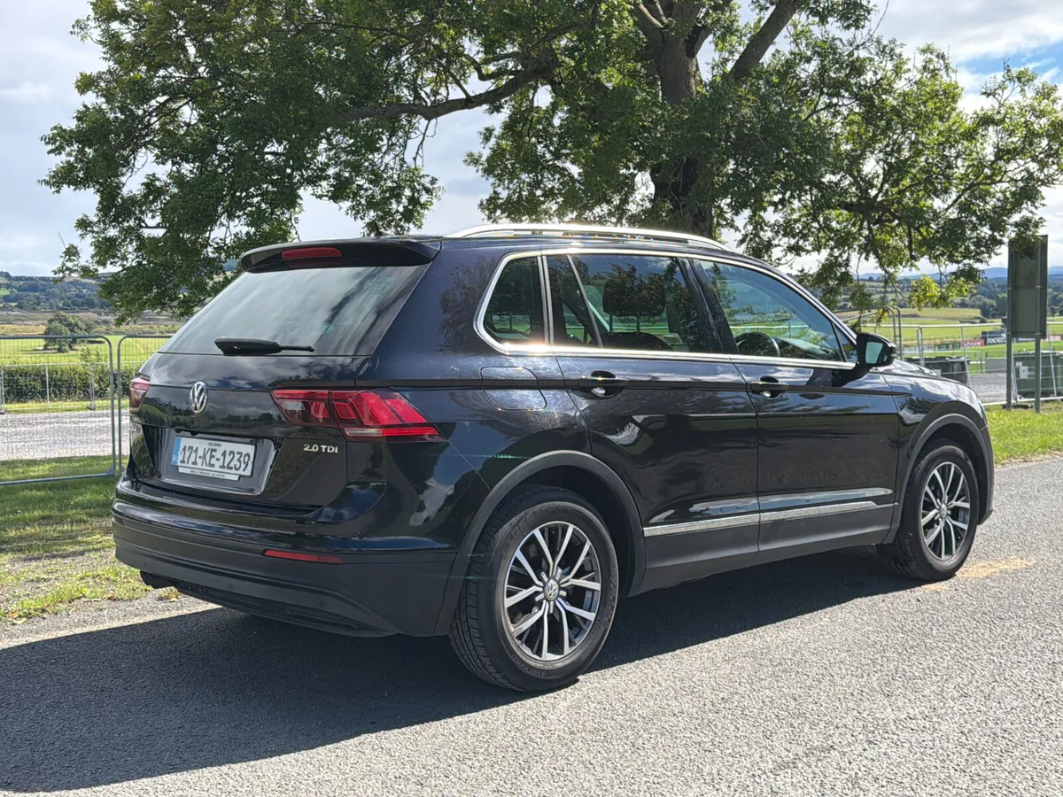 Volkswagen Tiguan 2017 TDI 2.0 - Image 4