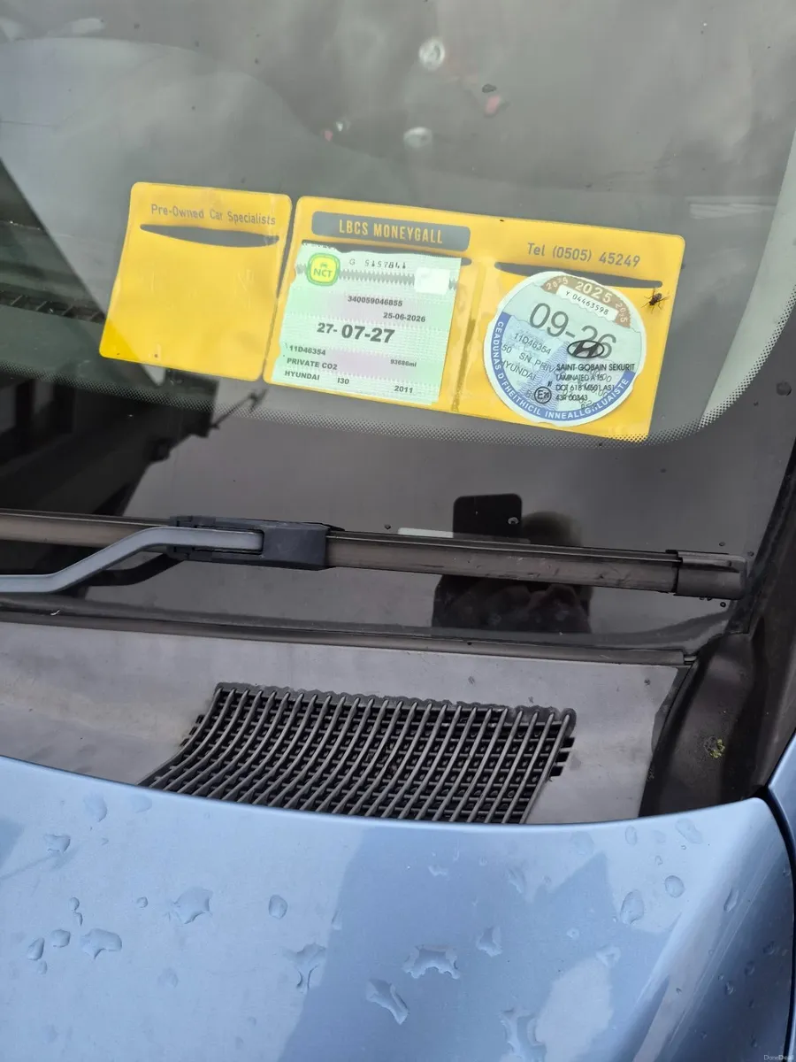 Hyundai i30 2011 - Image 1