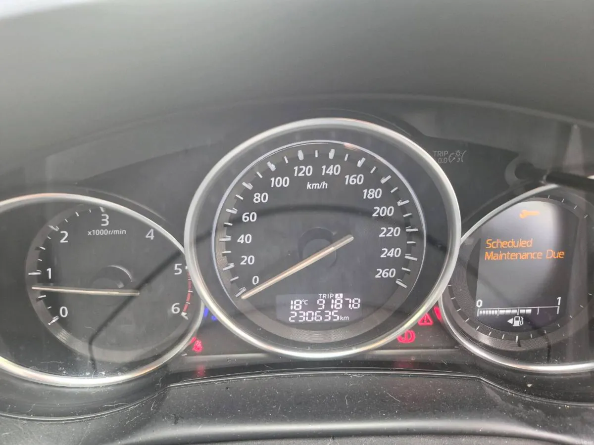 Mazda cx5 for repair - Image 1