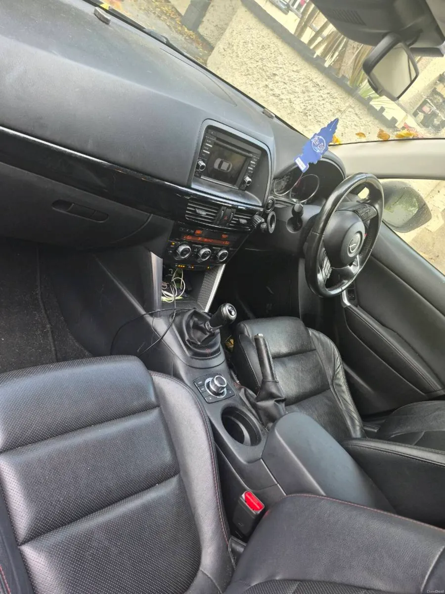 Mazda cx5 for repair - Image 3