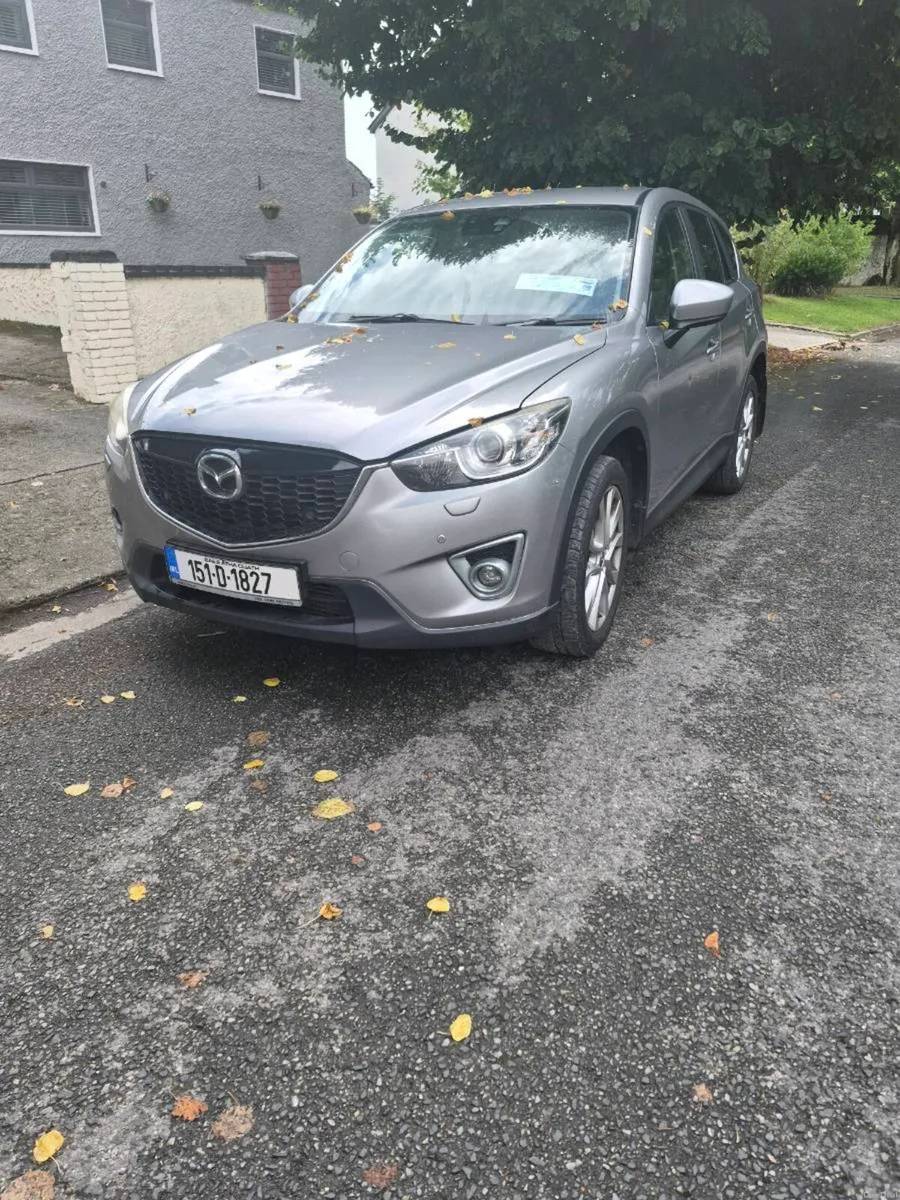 Mazda cx5 for repair - Image 1