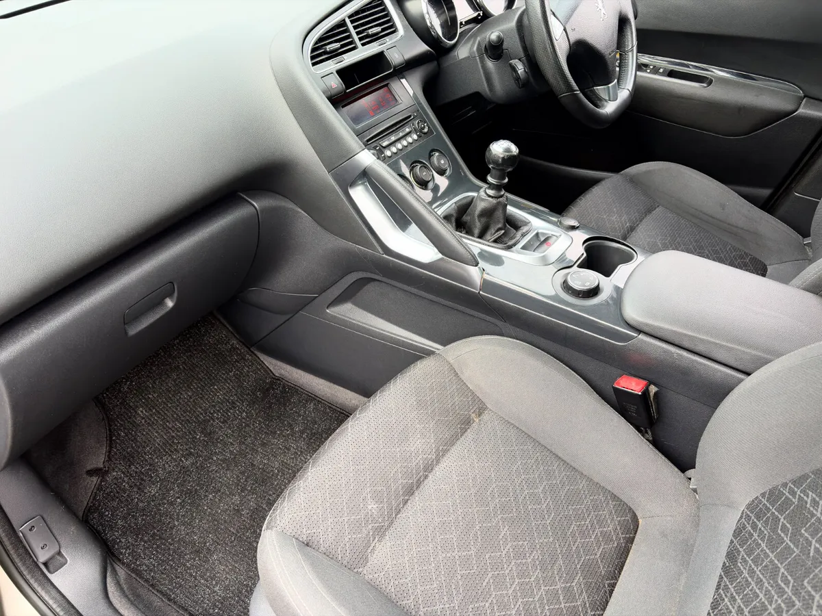 Peugeot 3008 2015 1.6 HDI new nct 4/27 - Image 5