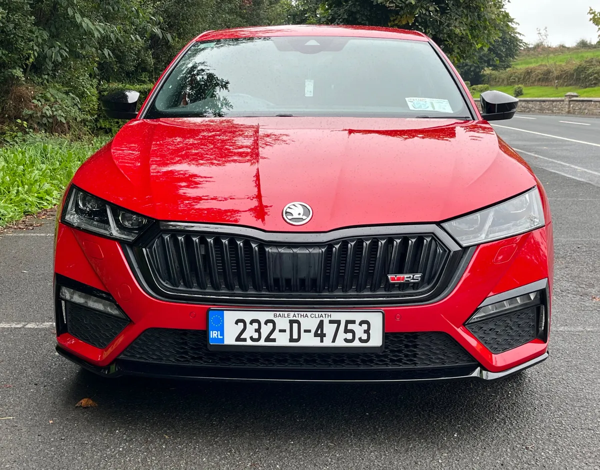 Skoda VRS Octavia 2023 - Image 1