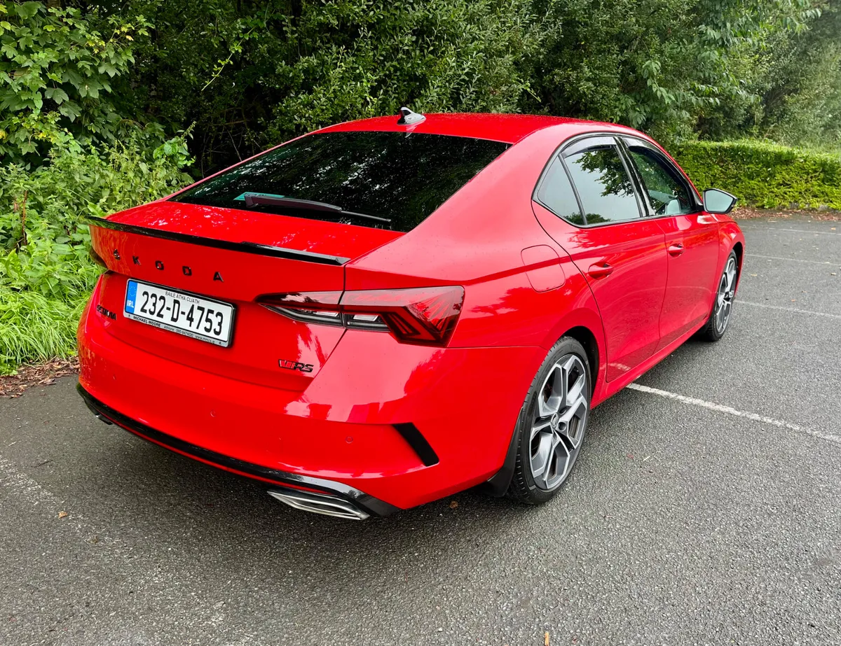 Skoda VRS Octavia 2023 - Image 6