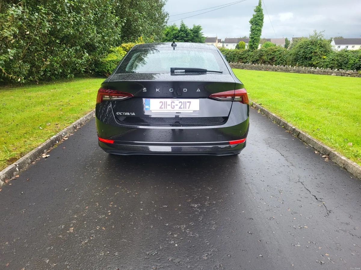 Skoda Octavia  Automatic  Diesel - Image 3