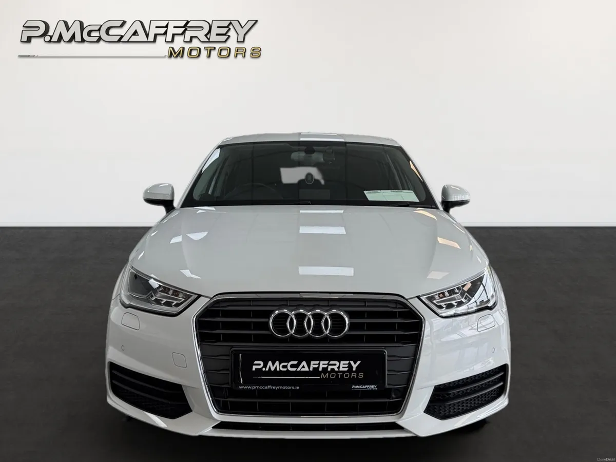 2016 Audi A1 SPORTBACK 1.0 TFSI 95 BHP SE AUTO - Image 2