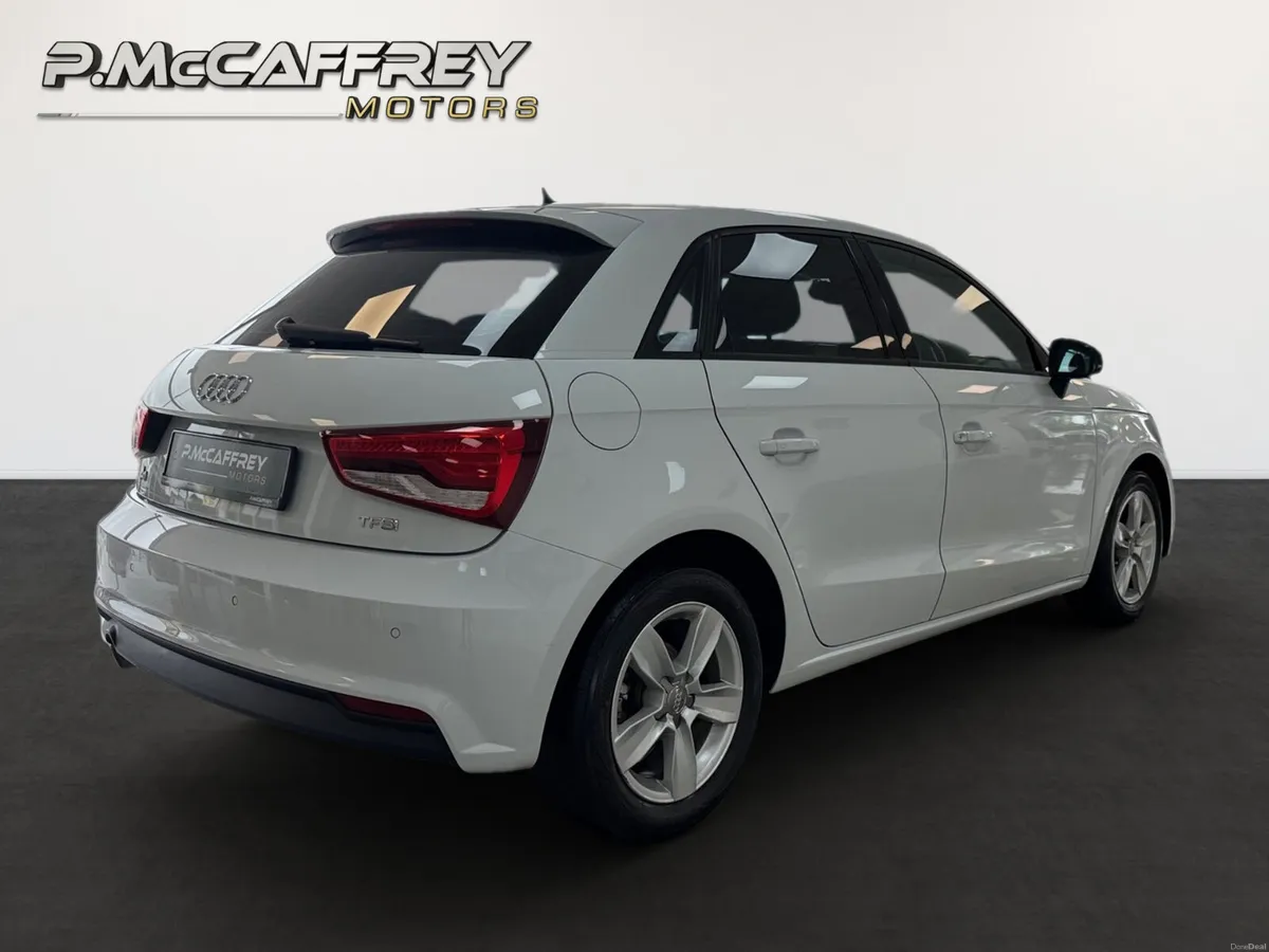 2016 Audi A1 SPORTBACK 1.0 TFSI 95 BHP SE AUTO - Image 5