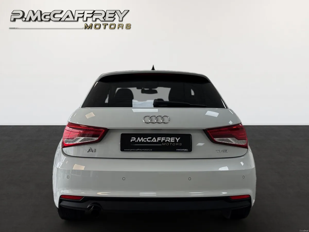 2016 Audi A1 SPORTBACK 1.0 TFSI 95 BHP SE AUTO - Image 6