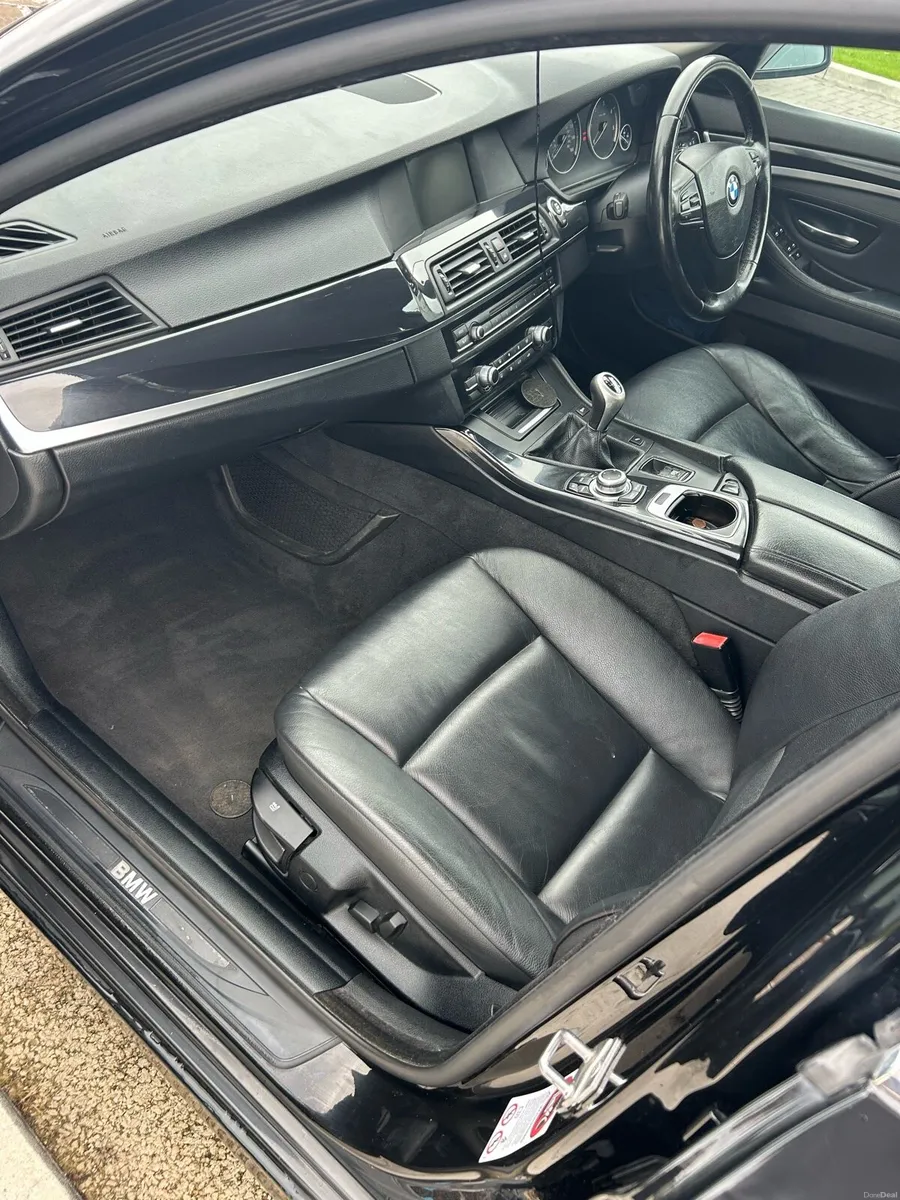 BMW 520 Manual Transmission for sale - Image 5