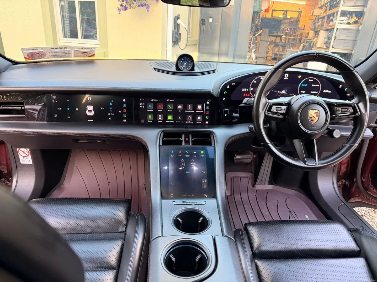 Porsche Taycan 2021 - Image 6