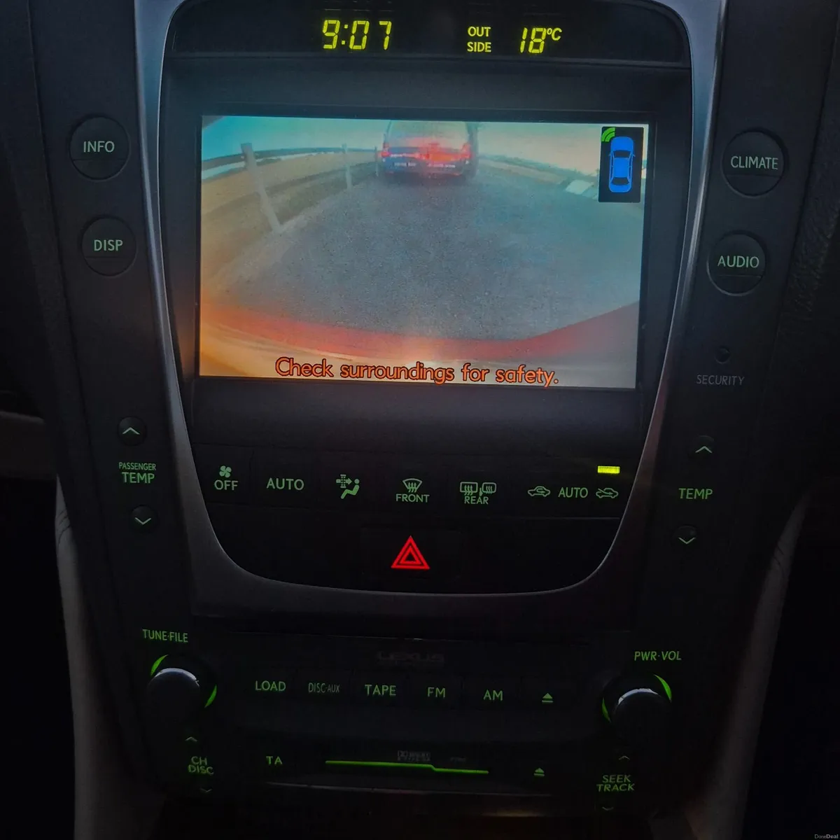 Lexus GS 300 - Image 3