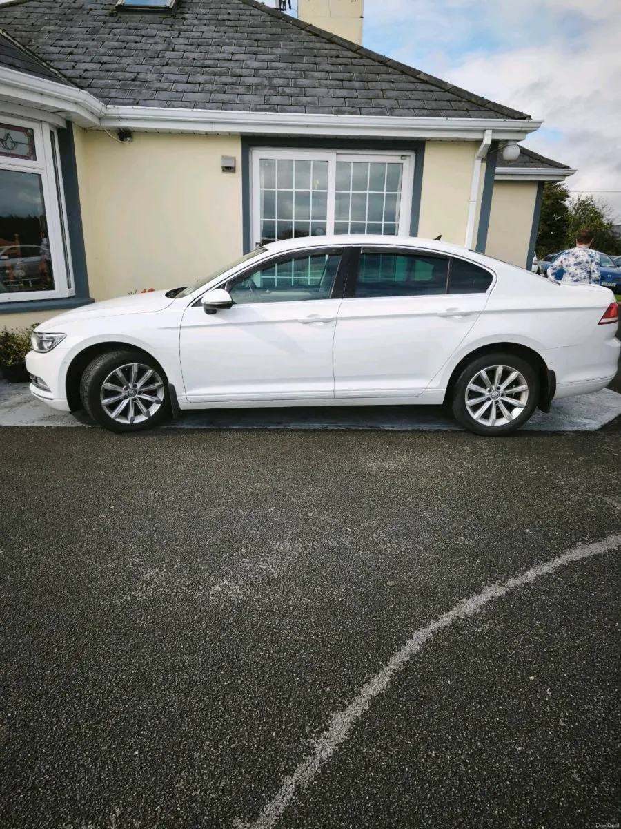 2016 VW Passat 1.6tdi €7650 - Image 1