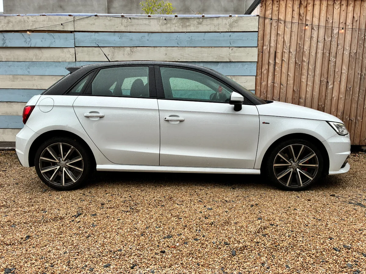 Audi A1 2017  SLine 1.4 TFSi - Image 5