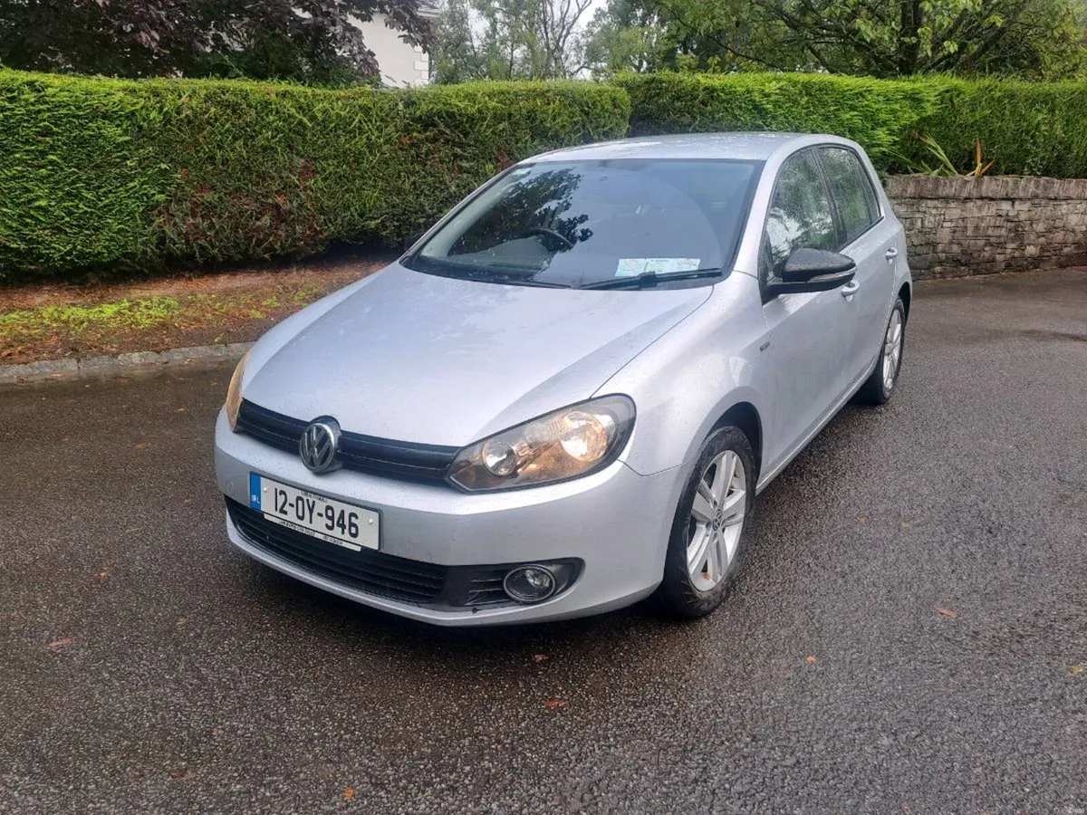 2013 VOLKSWAGEN GOLF 1.6D - Image 6