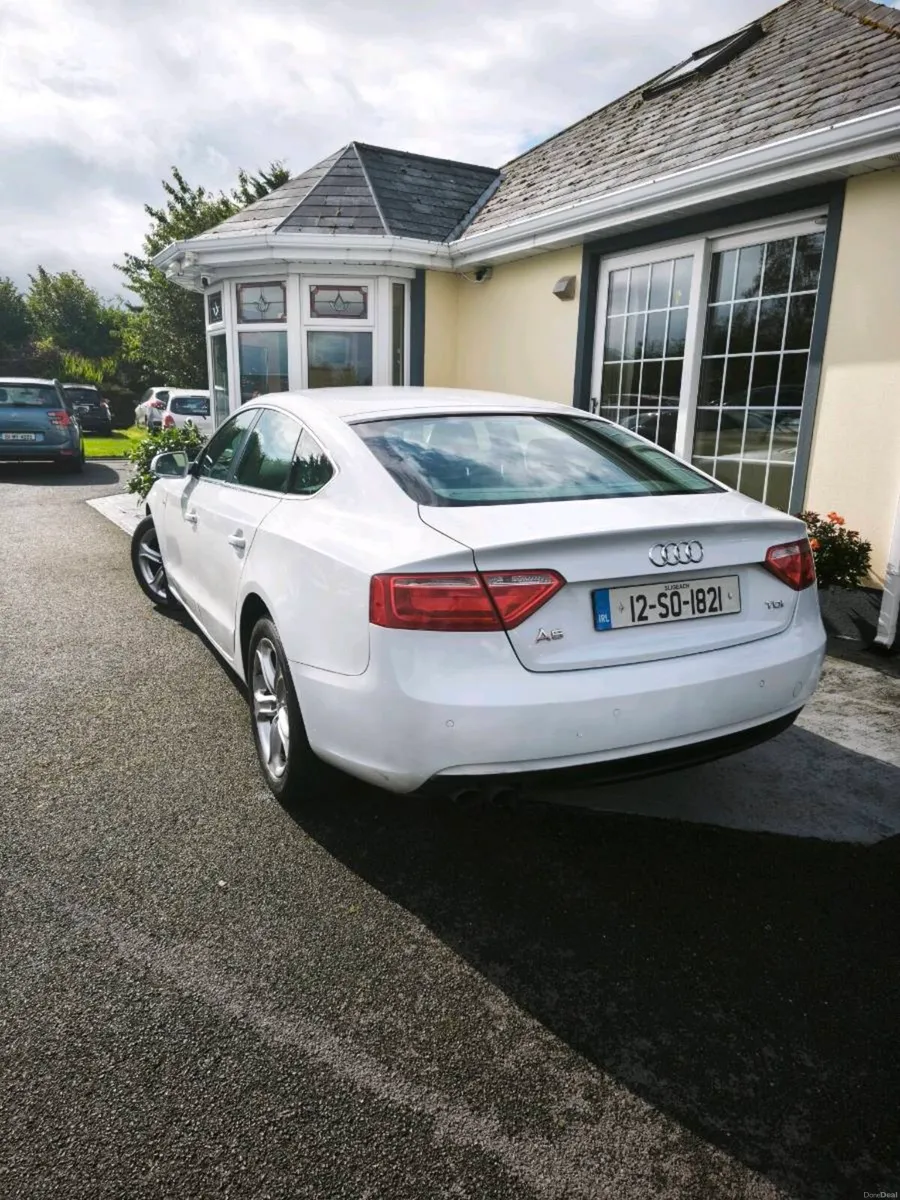 2012 Audi A5 2.0tdi €4950 - Image 1