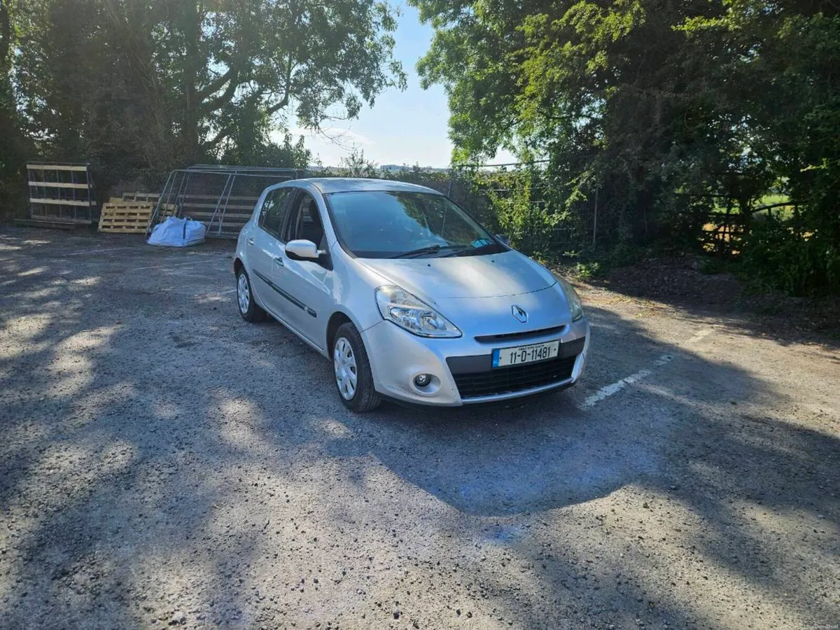 Renualt clio - Image 1