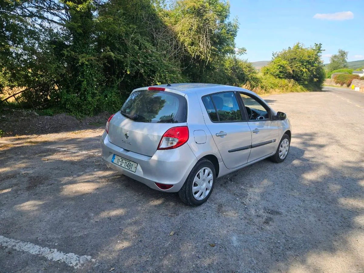 Renualt clio - Image 3