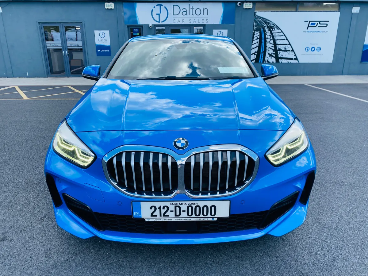 MERCEDES 118d M-SPORT AUTOMATIC DIESEL 2021 (211) - Image 2