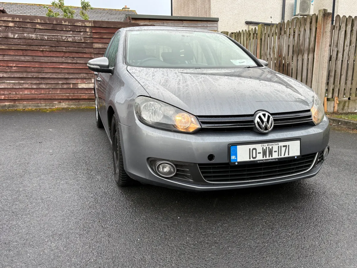 Volkswagen Golf 2010 - Image 3