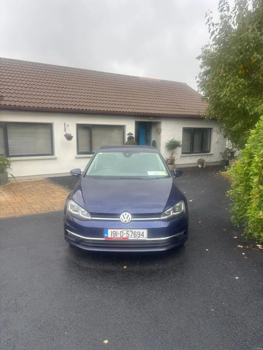 VW Golf - Image 1