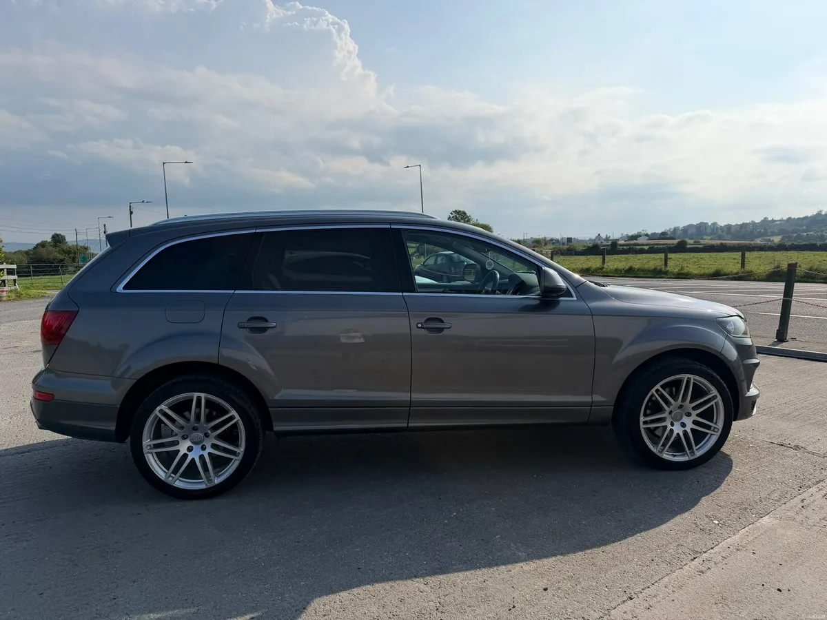 131 Audi Q7 3.0TDI 7 seater - Image 6