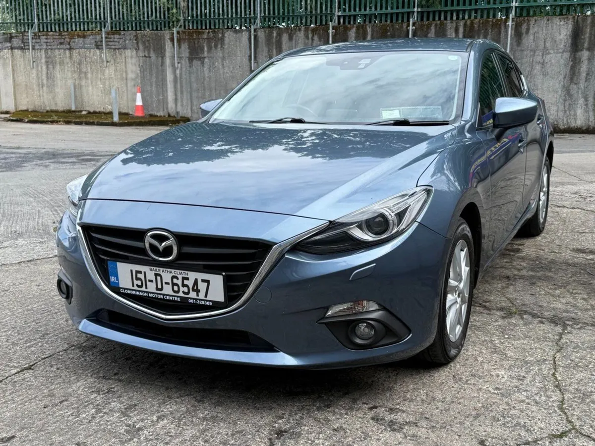 Mazda 3 2.2D - NCT 04/27 - Image 4