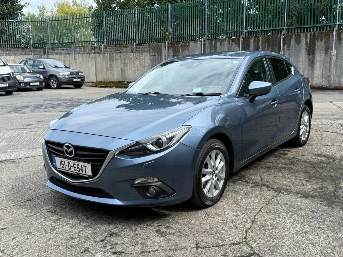 Mazda 3 2.2D - NCT 04/27 - Image 6