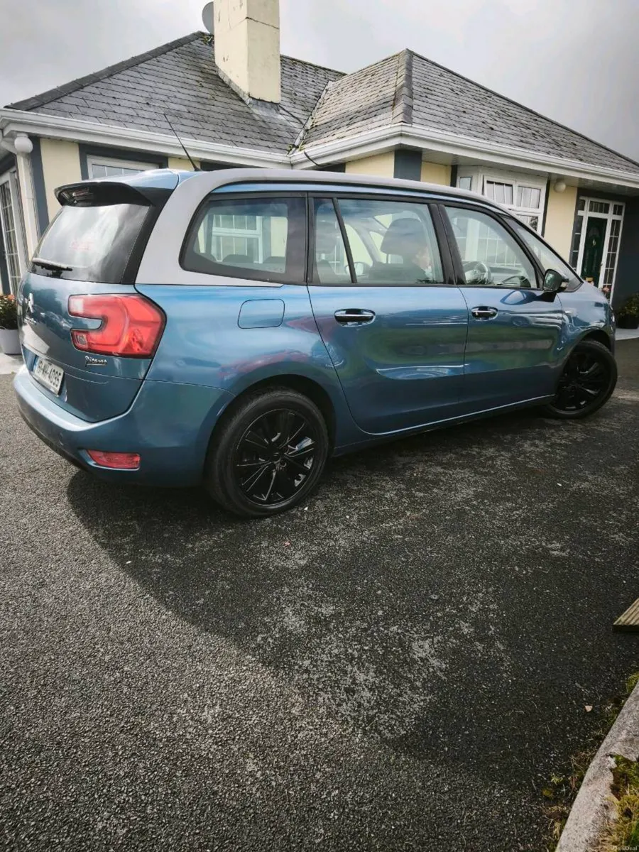 2015 Picasso 1.6d. 7 seats  €4350 - Image 3