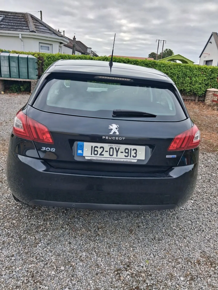 Peugeot 308 2016 - Image 5