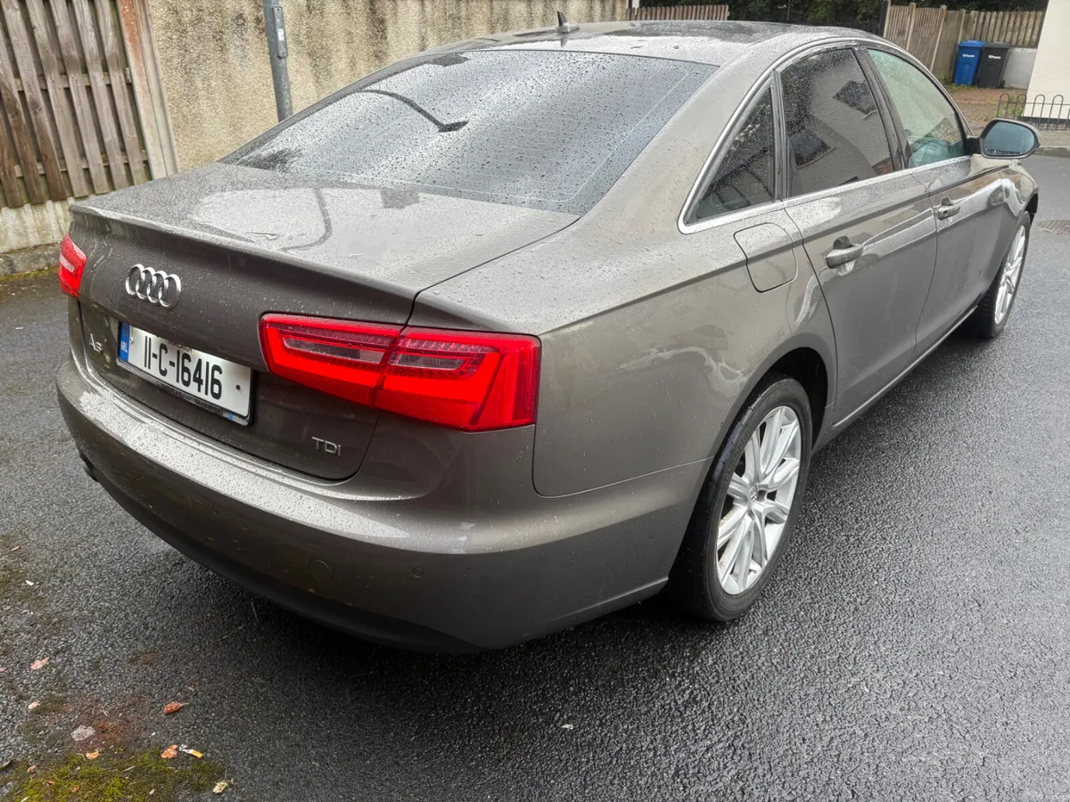 Audi A6 2011 - Image 4
