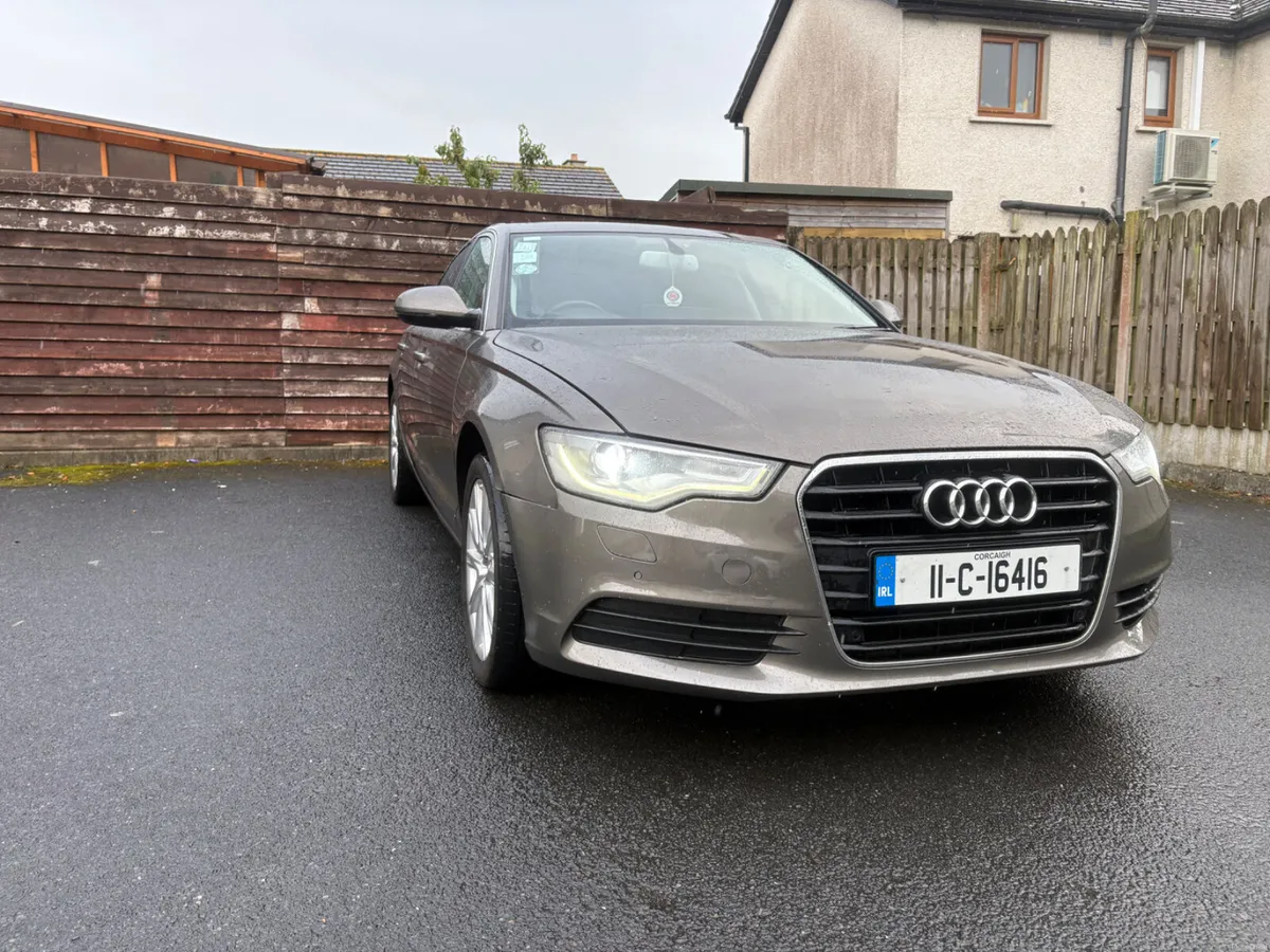 Audi A6 2011 - Image 2