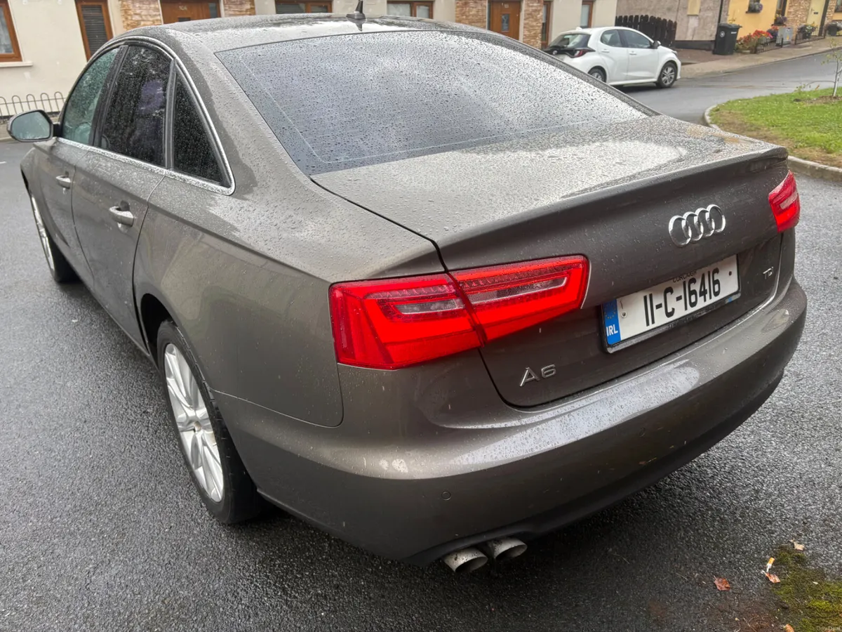 Audi A6 2011 - Image 3