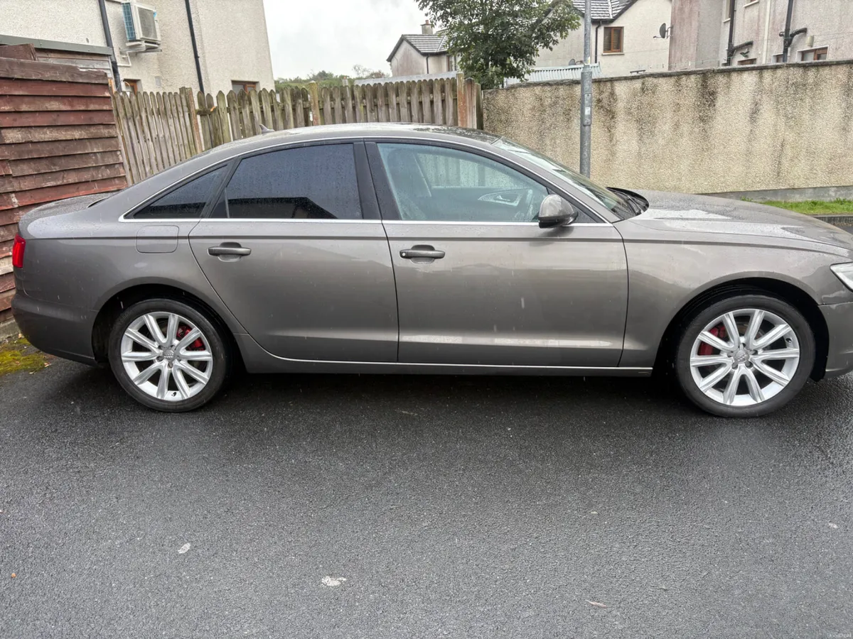 Audi A6 2011 - Image 5