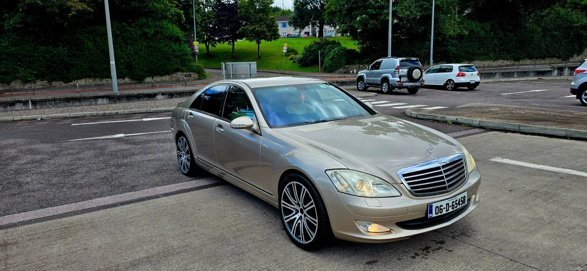 Mercedes-Benz S-Class S320 CDI – Low Mileage – - Image 5