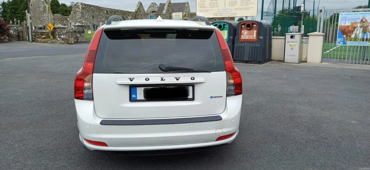 Volvo V50 1.6 - Image 4